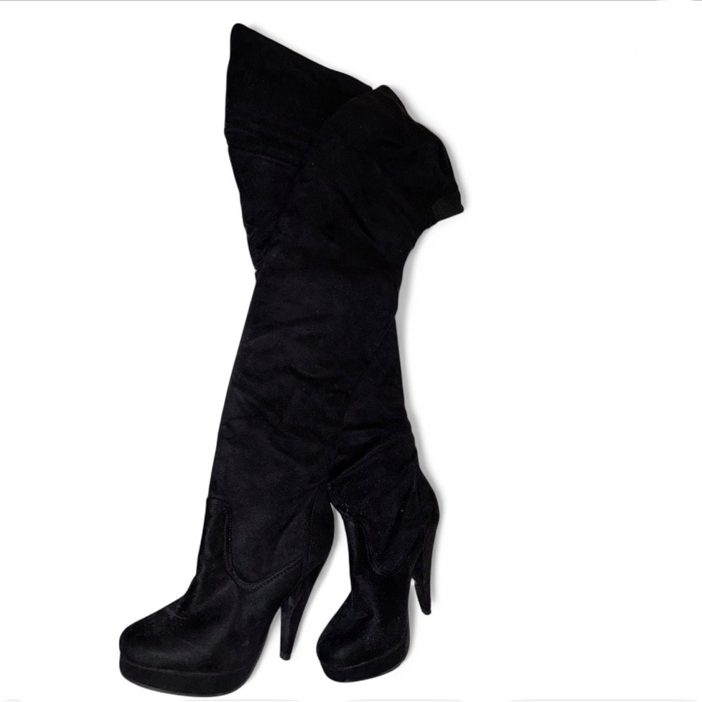 Thigh High Boots